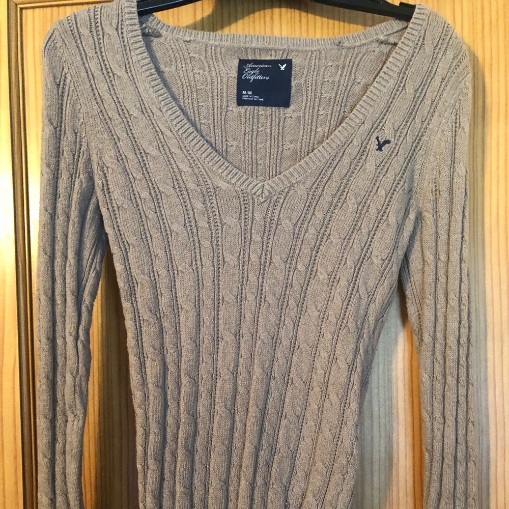 Americans eagle sweater